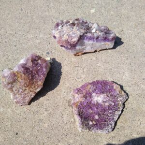 Amethyst Raw Chunks