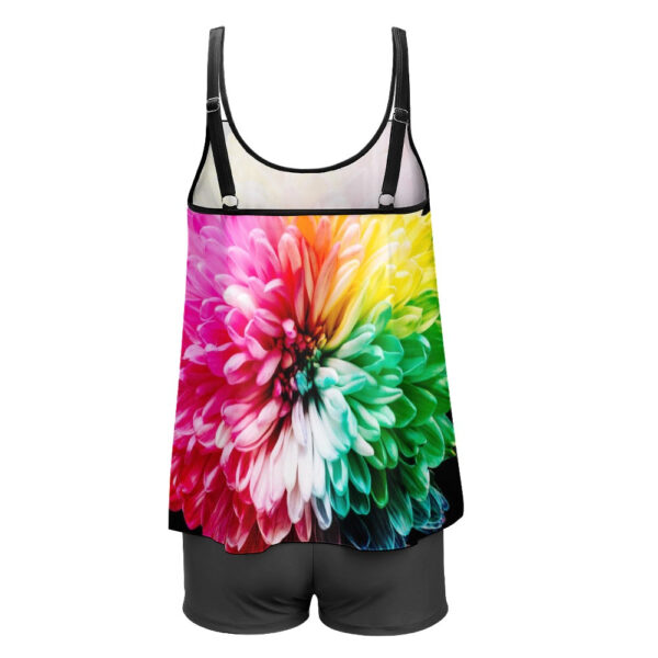 Floral Swimsuit - Image 8
