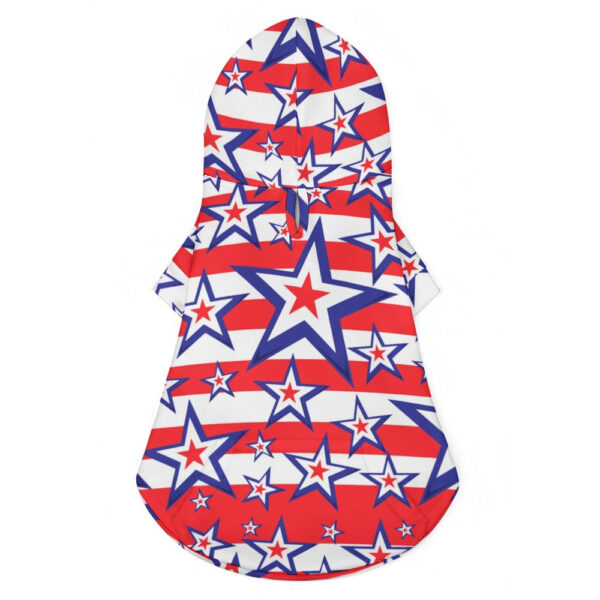 Patriotic Kitty Sweater - Image 4