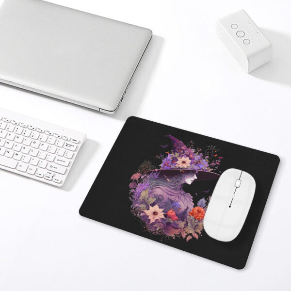 Witch Leather Mouse Pad - Image 2