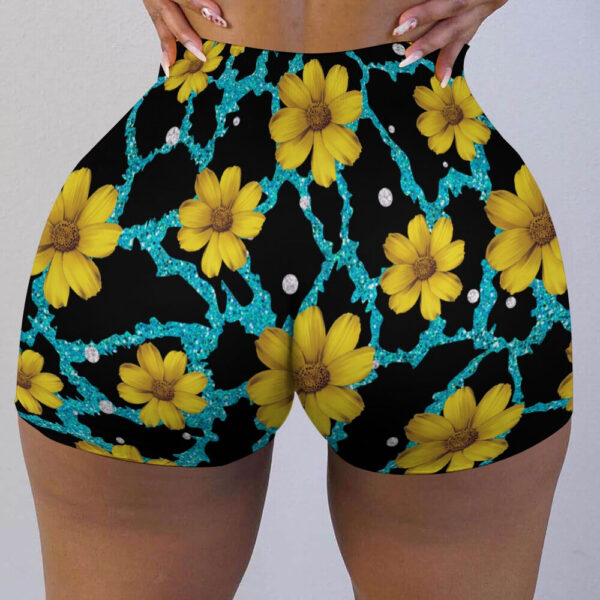 Summer Daze Ladies Shorts - Image 4