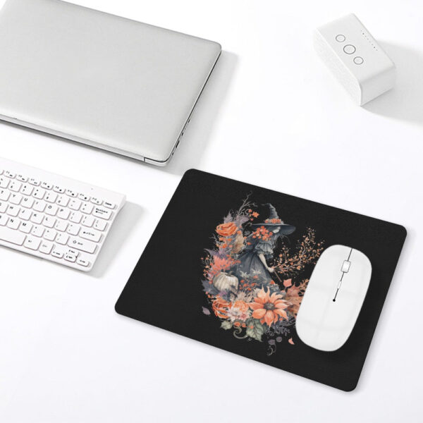 Witch Leather Mouse Pad - Image 2