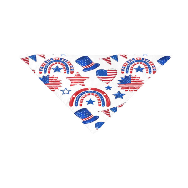 4th of July Dog Bandana - Image 2