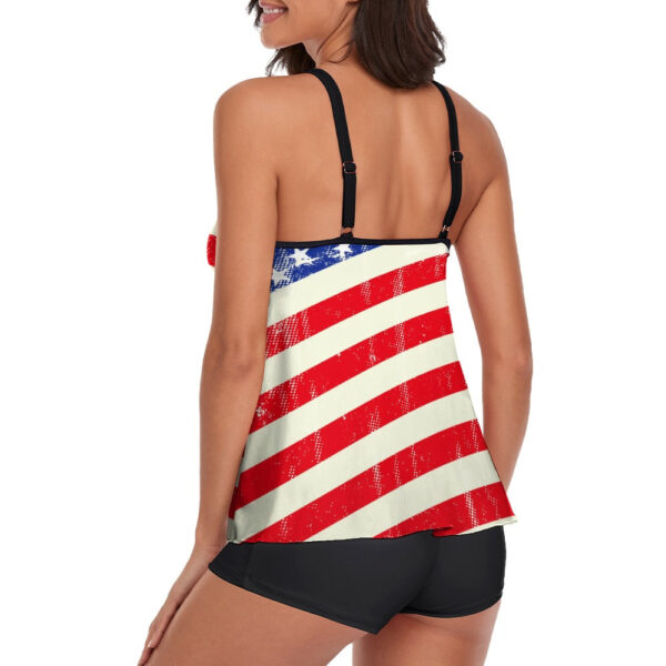 Patriotic Swimsuit - Image 3