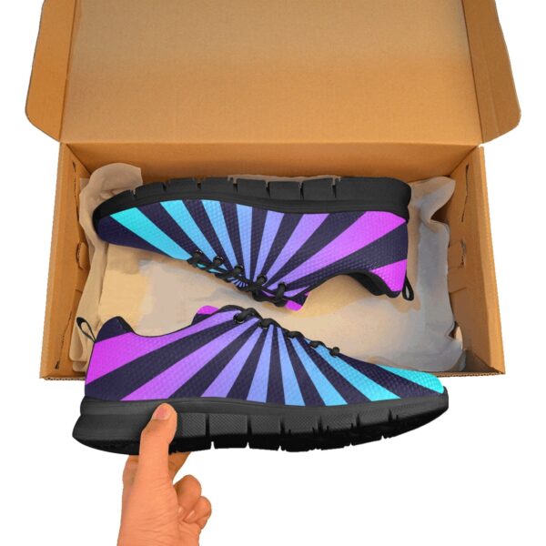 Women's Breathable Retro Sneakers - Image 3