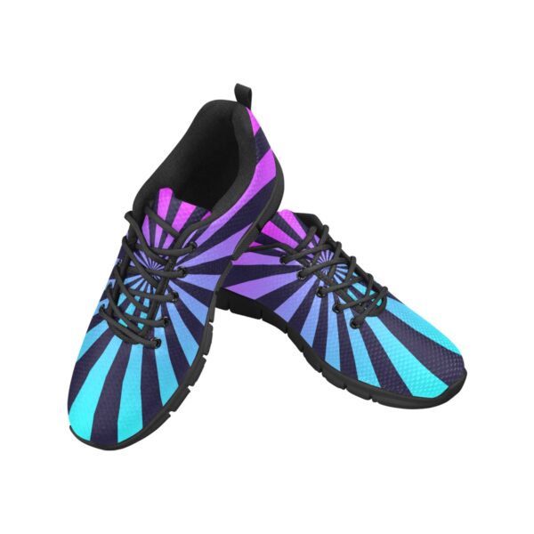 Women's Breathable Retro Sneakers - Image 2