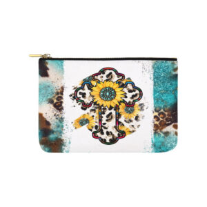 Western Cross Carry-All Pouch