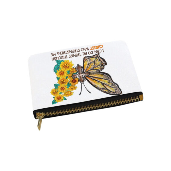 Christ Small Carry-All Pouch - Image 3