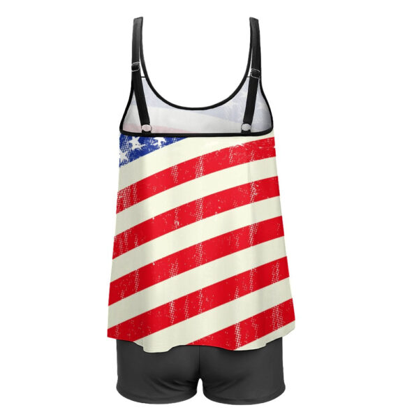 Patriotic Swimsuit - Image 4