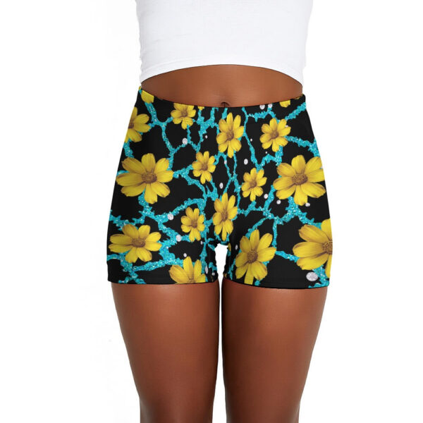 Summer Daze Ladies Shorts - Image 5