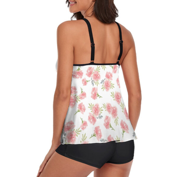 Floral Swimsuit - Image 8