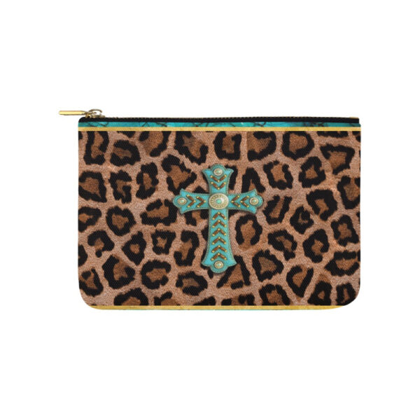 Western Cross Small Carry-All Pouch