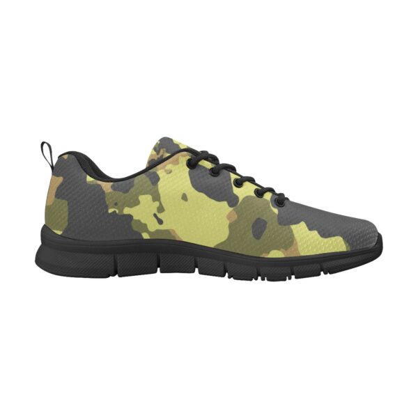 Women's Breathable Camo Sneakers - Image 6