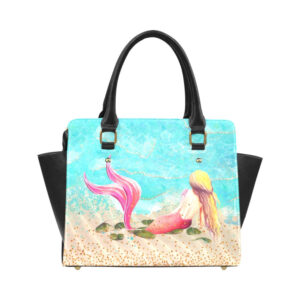 Mermaid Classic Shoulder Handbag