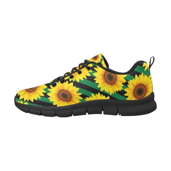 Women's Breathable Sunflower Sneakers - Image 3