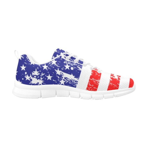 Women's Breathable RWB Sneakers - Image 5