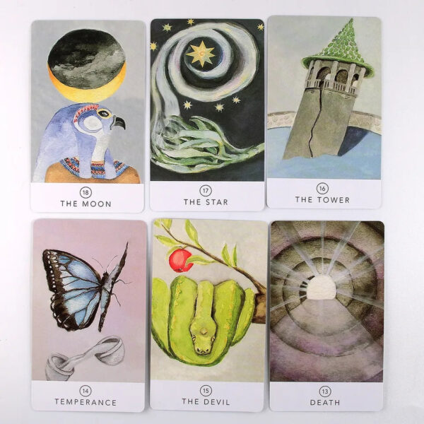 Pixie's Astounding Lenormand Tarot Cards - Image 3