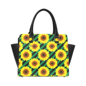 Sunflower Classic Shoulder Handbag