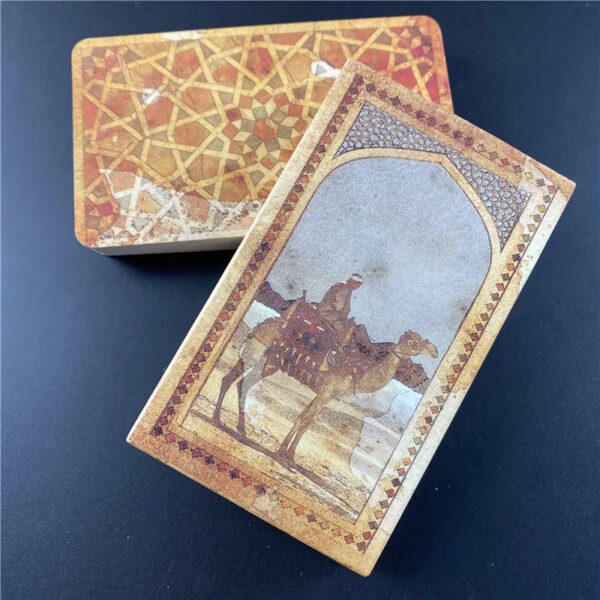 The Old Arabian Lenormand Tarot Cards - Image 5