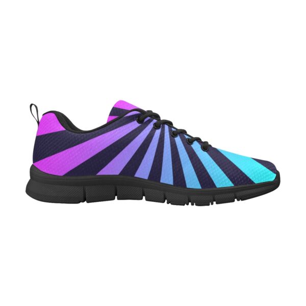 Women's Breathable Retro Sneakers - Image 4
