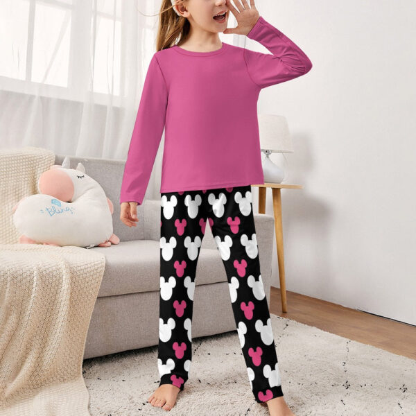 Mousey Girl's Pajama Set - Image 3
