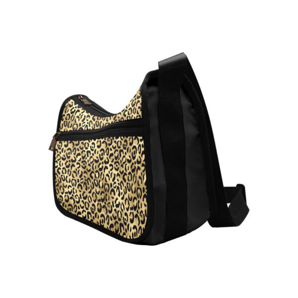 Leopard Shoulder Bag - Image 4