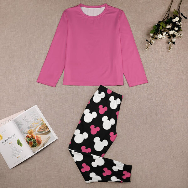 Mousey Girl's Pajama Set - Image 2