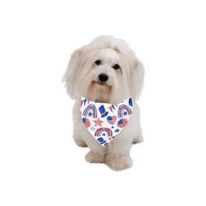 4th of July Dog Bandana
