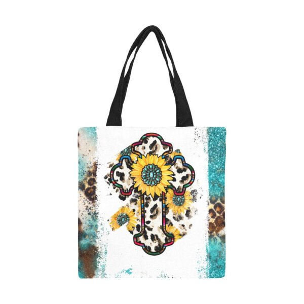 Southern Cross Canvas Tote Bag - Image 3