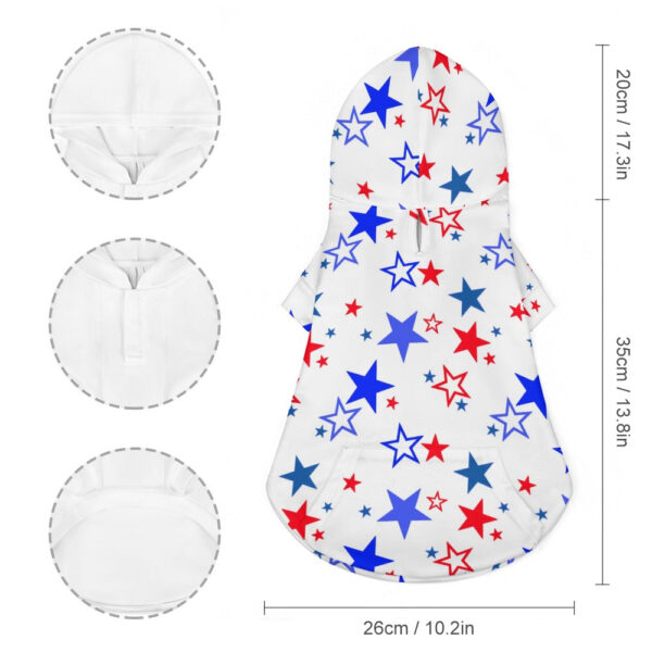 Patriotic Kitty Sweater - Image 4