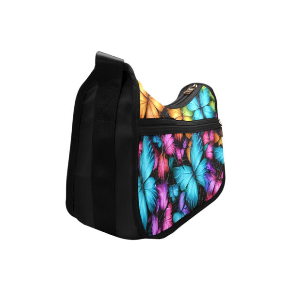 Colorful Butterfly Shoulder Bag - Image 4