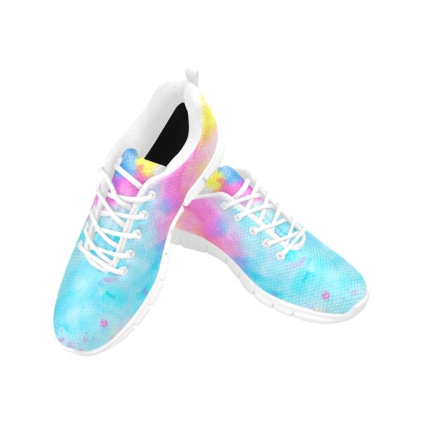Women's Breathable Tie Dye Sneakers - Image 5
