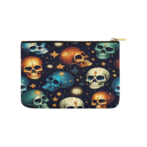 Skully Small Carry-All Pouch - Image 4