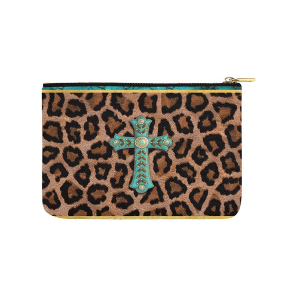 Western Cross Small Carry-All Pouch - Image 3