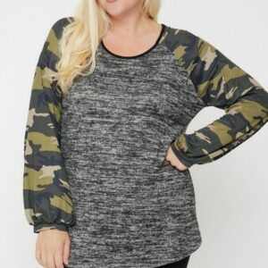 Two Tone Color Top