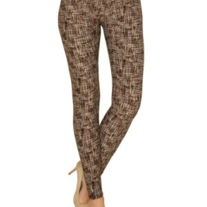 Multi Print Leggings