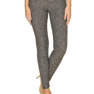 Full Length High Waisted Leggings