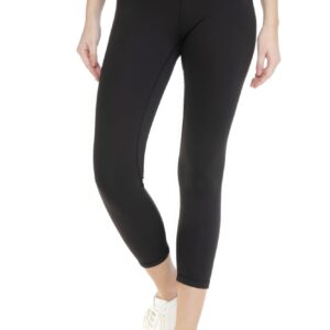 Black Premium Activewear Leggings