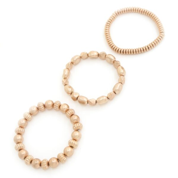 Beaded Bracelet Set - Image 2