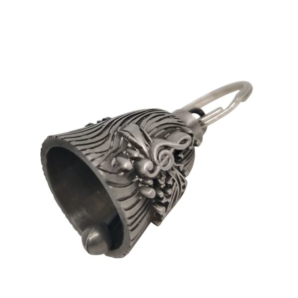 Music Note Motorcycle Bell - Image 2