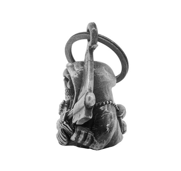 Grim Reaper Motorcycle Bell - Image 2