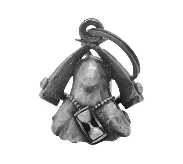 Grim Reaper Motorcycle Bell - Image 3