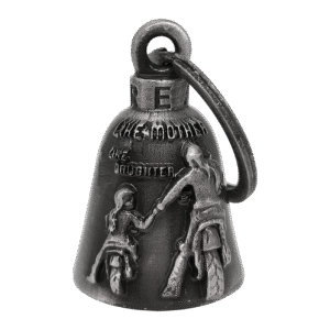 Like Mother Like Daughter Motorcycle Bell