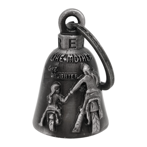 Like Mother Like Daughter Motorcycle Bell