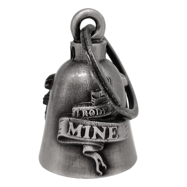 Bull Dog Motorcycle Bell - Image 2