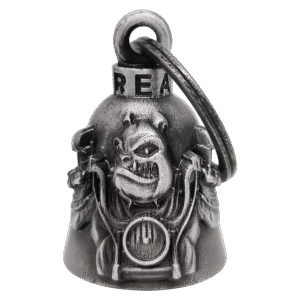 Bull Dog Motorcycle Bell