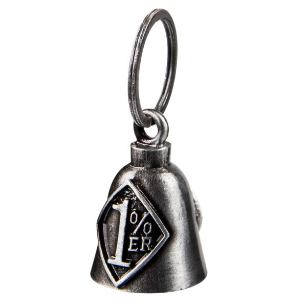 One Percenter Motorcycle Bell - Image 2