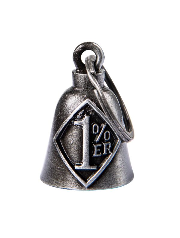 One Percenter Motorcycle Bell - Image 3