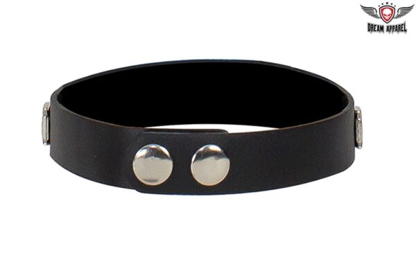 Necklace With Chopper Crosses - Image 2