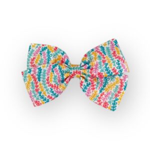 Floral Bow